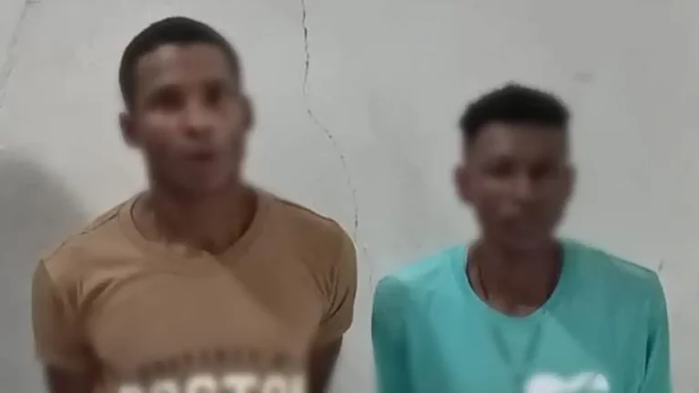 Caen dos sujetos por robo a locales comerciales en Esmeraldas