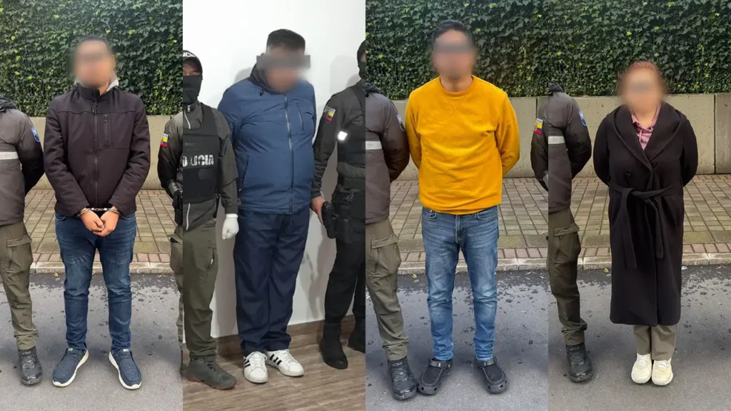 Caso Jaque: detenidos nueve funcionarios de la ANT entre ellos el director ejecutivo