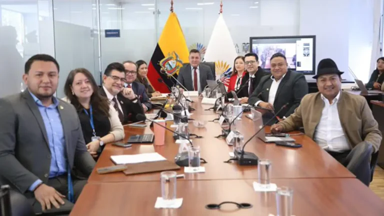 Comisión avocó conocimiento de Proyecto de Ley presentado por Samuel Célleri