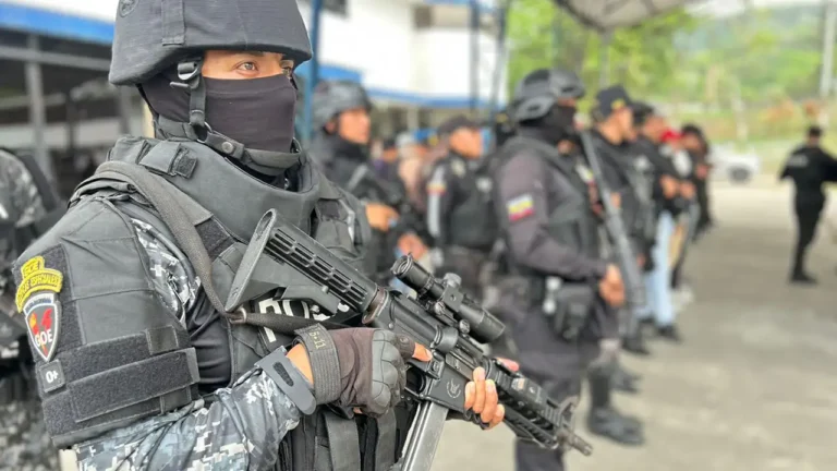 Dos sujetos abatidos tras enfrentamiento armado en finca de Tabiazo