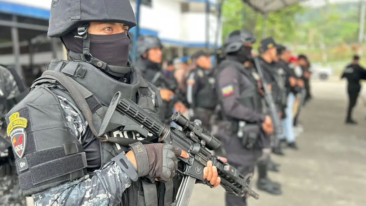 Dos sujetos abatidos tras enfrentamiento armado en finca de Tabiazo