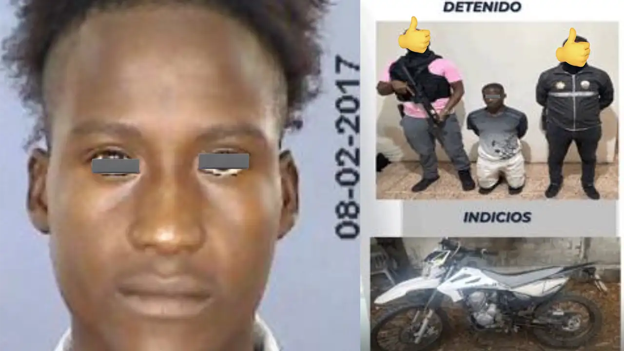 Cae alias "Centavo" peligroso delincuente buscado en Esmeraldas