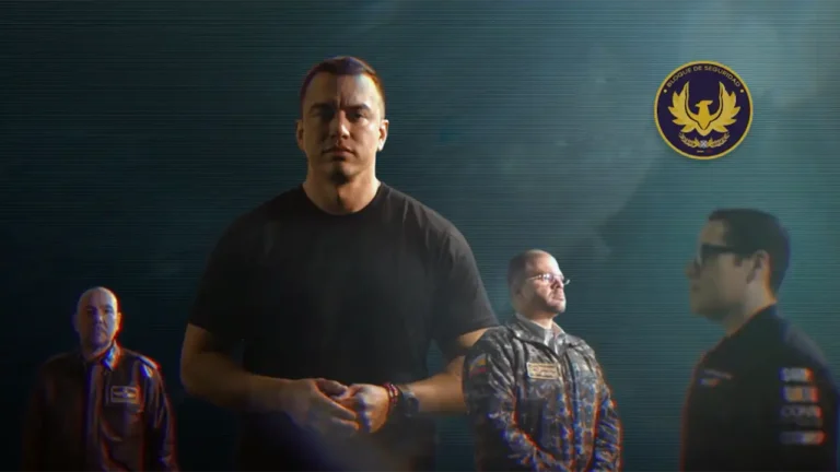 Gobierno presenta nueva hoja de ruta para Seguridad en Ecuador