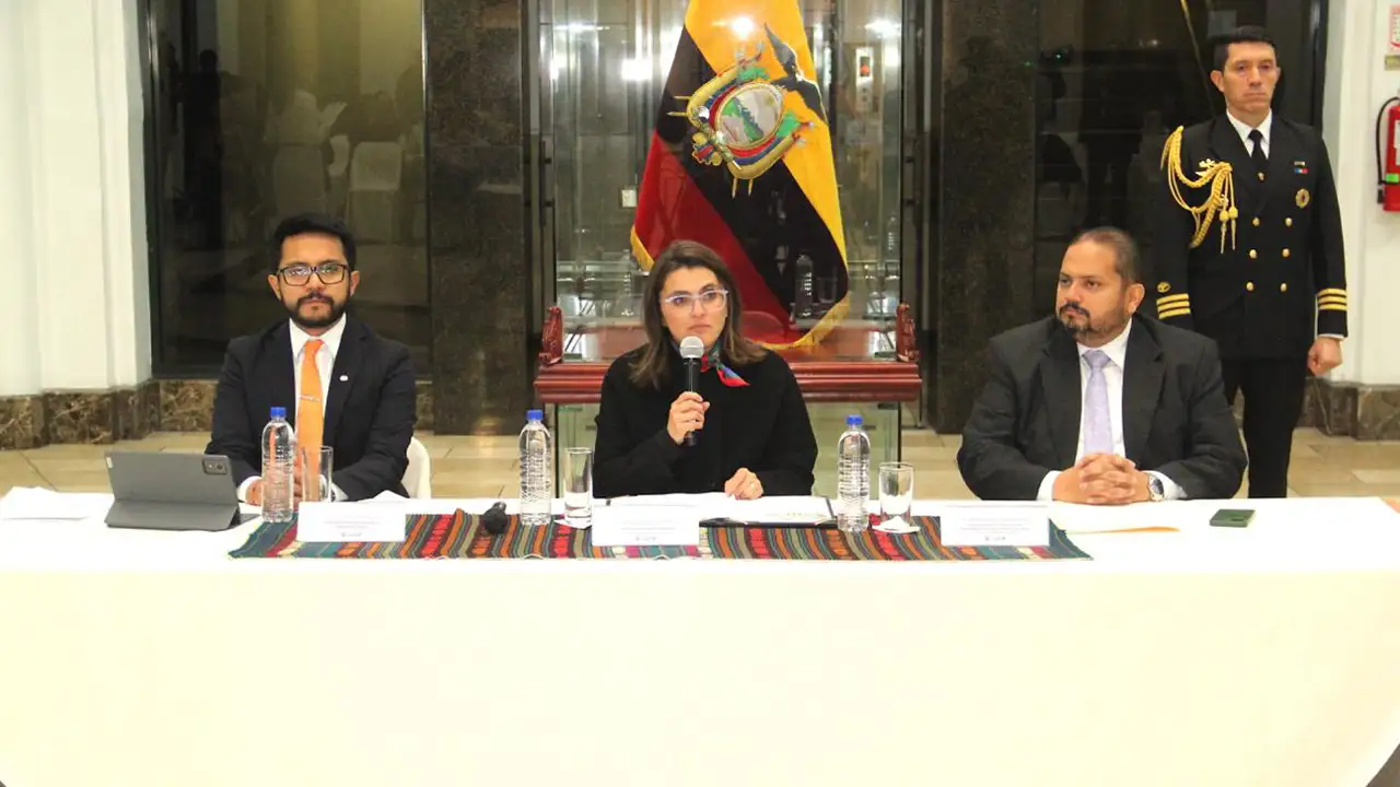 Gobierno presentó el Plan Nacional y Minga contra el Dengue 2026