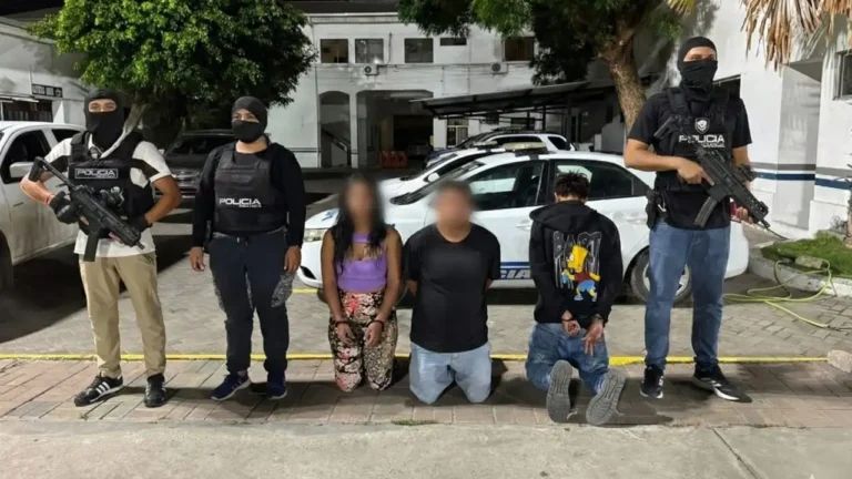 Liberan a adulto mayor víctima de secuestro y extorsión en Manta