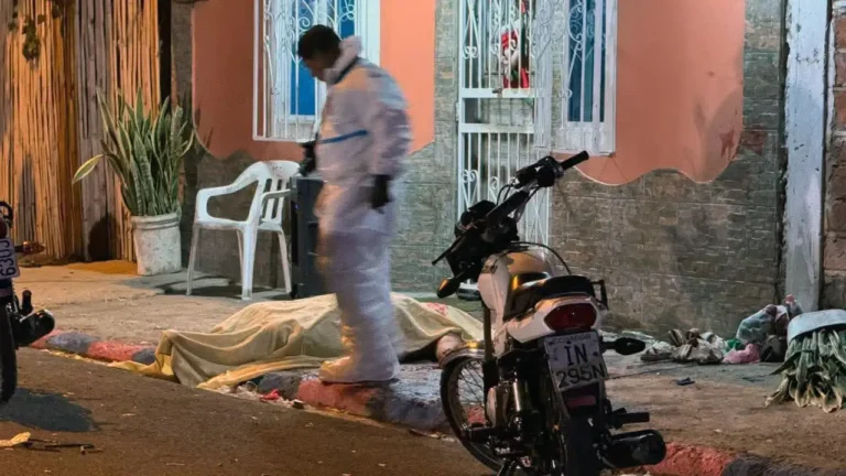 Masacre en Manta deja seis víctimas en visperas de año nuevo