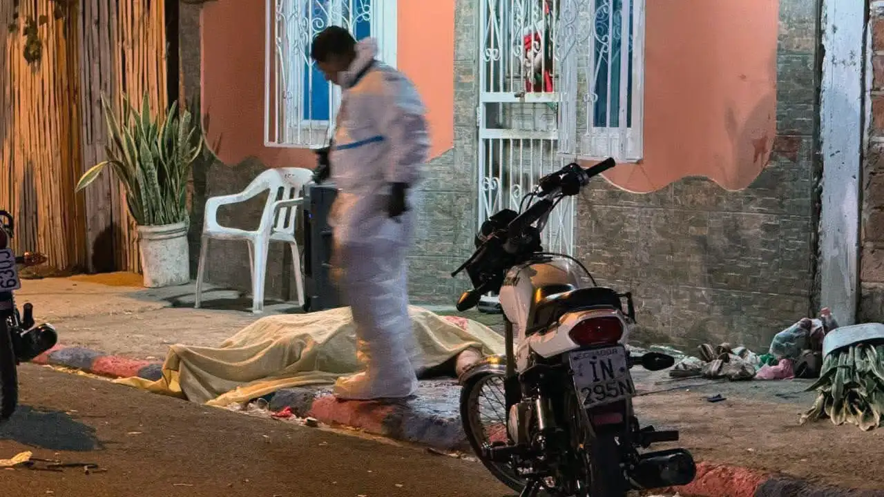 Masacre en Manta deja seis víctimas en visperas de año nuevo