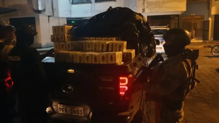 Operativo incauta 70 cajas de cerveza y frena el contrabando en San Lorenzo