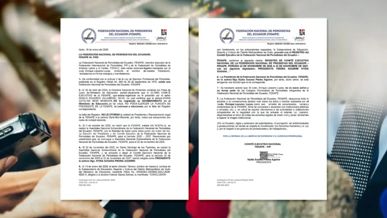 Susana Piedra Aguirre preside oficialmente el Comité Ejecutivo de FENAPE