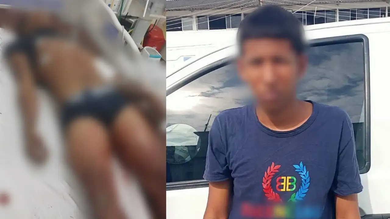 Un adolescente fallecido tras ataque armado contra policias en Guayaquil