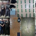 20 detenidos en Operativo Apolo 7.0 en la provincia del Guayas