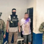 Cae alias "Ángel" presunto autor de triple asesinato a inicios de año en Naranjal