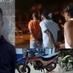 Caen sospechosos de extorsión y porte de armas en Esmeraldas y Viche