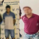Caen un implicado en asesinato y dos por microtráfico en Esmeraldas