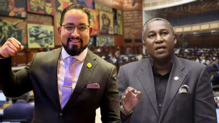 CAL admite queja presentada por Sergio Peña contra Roberto Cuero por agresión a militares