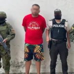 Capturado alias "Guatuso" presunto cabecilla de "Los Lobos" en Quevedo