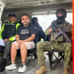 Capturado alias "Mizon" objetivo de alto valor estratégico requerido en Colombia