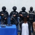 Capturado alias "Pepito" presunto autor de varias muertes violentas en El Oro