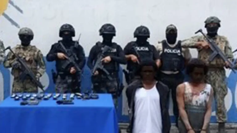 Capturado alias "Pepito" presunto autor de varias muertes violentas en El Oro