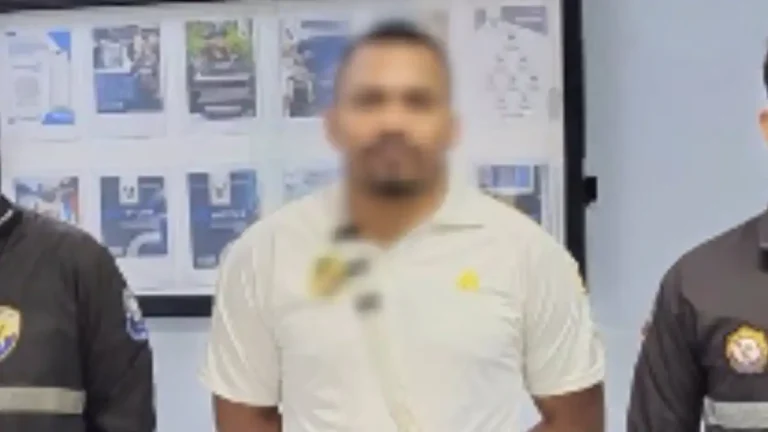 Capturan a sujeto con boleta por asesinato en operativo Apolo