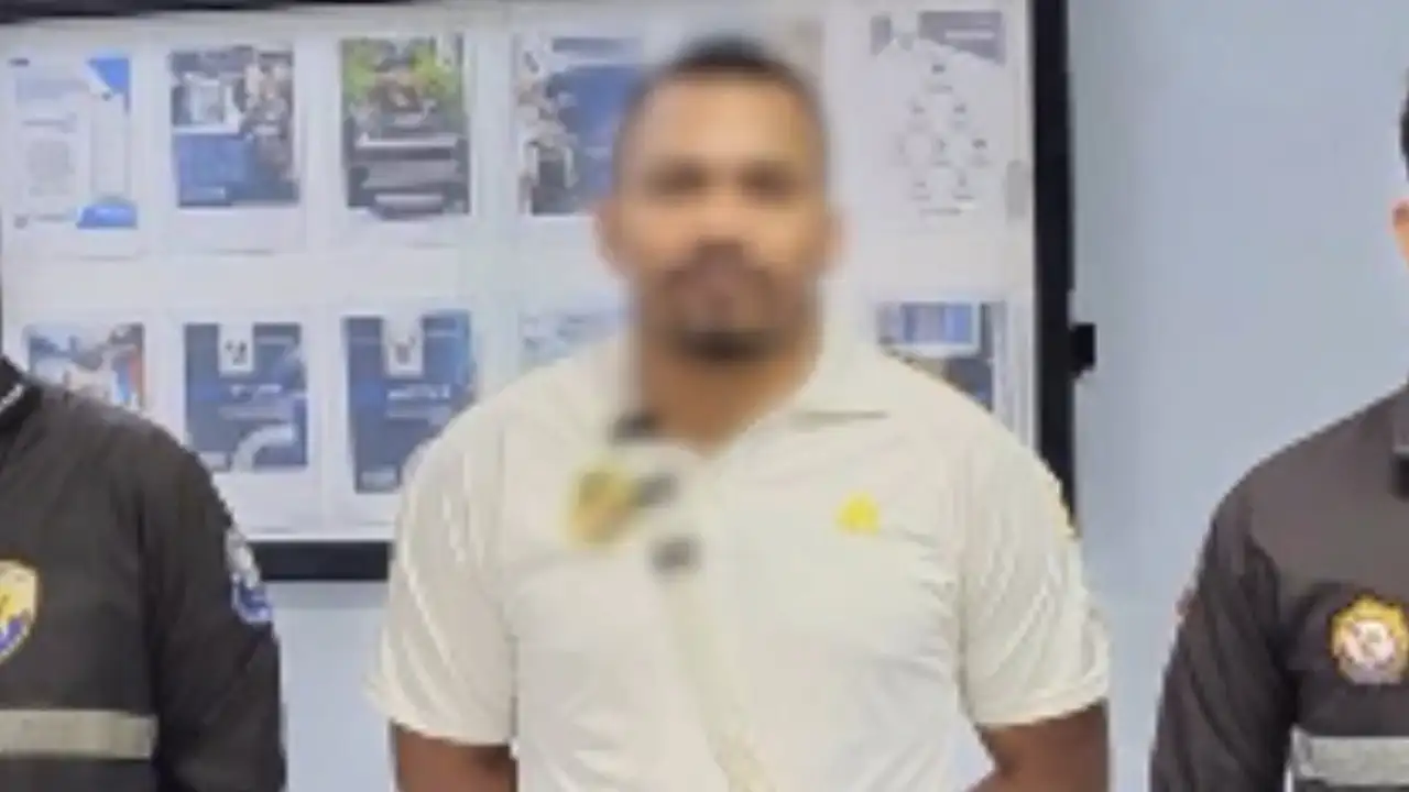 Capturan a sujeto con boleta por asesinato en operativo Apolo