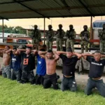 Capturan más miembros y arsenal encaletado del Frente Oliver Simisterra en Eloy Alfaro