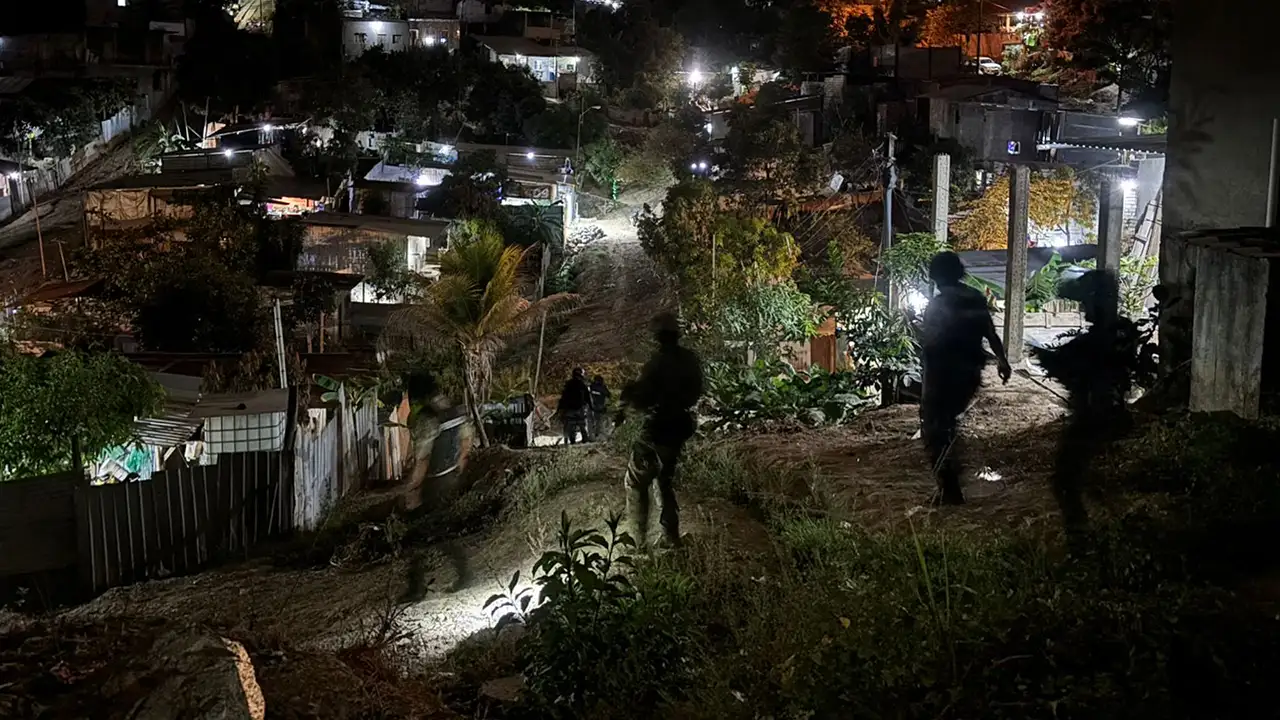 Cinco detenidos en operativos recientes bajo la Estrategia Operacional 3D en Esmeraldas