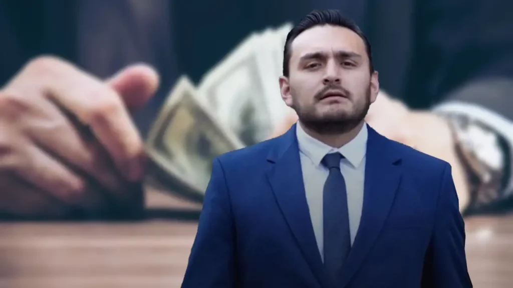 Condenado a cinco años de prisión por tráfico de influencias en la Vicepresidencia