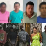 Estrategia Operacional 3D deja trece detenidos el último fin de semana en Esmeraldas