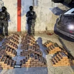 Incautan más de 300 kilos de cocaína oculta en vehículo en Tena, Napo