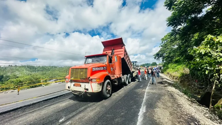 Inició proceso para los estudios de ingeniería definitivos en la vía Quinindé – Esmeraldas