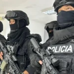 Nueve detenidos en operativos contra el microtráfico en Esmeraldas