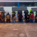 Operativo frena secuestro y captura a diez sujetos en Chimborazo