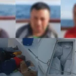 Operativo internacional "Amatista" incauta 2,47 toneladas de cocaína