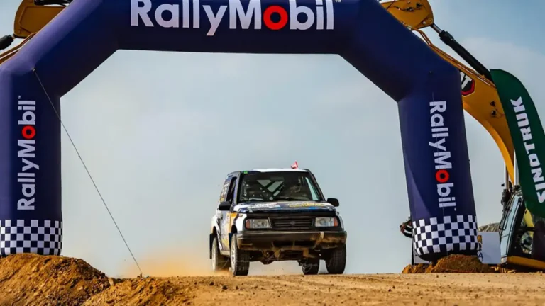 Piloto Luis Armando Peña destaca en la FEDAK, con el 2° lugar nacional TT2