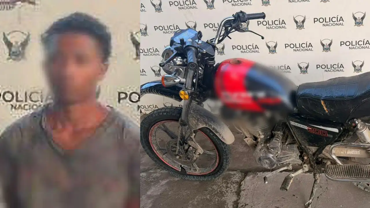 Policía detuvo a implicado en ataque violento en Esmeraldas