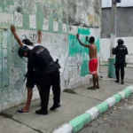 Seis detenidos durante la ejecución de operativo Apolo en Esmeraldas