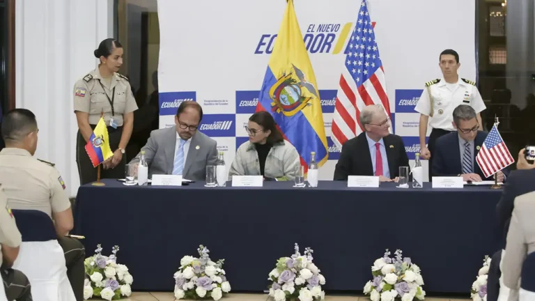 Alianza estratégica entre el Ministerio del Interior y el FBI