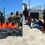 Bloque de Seguridad y DEA: Once detenidos y más de 3,5 toneladas de droga incautadas