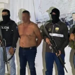 Cae alias “Pepe” presunto jefe de sicarios de "Los Choneros" en Santa Lucía