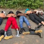 Caen ocho integrantes de la "Segunda Marquetalia" en San Lorenzo