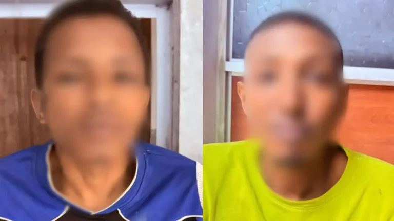 Caen por extorsión en ciudadela La Victoria, exigían 10.000 dólares con panfletos