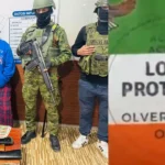 Caen red de "vacunadores" en Naranjito con explosivos y panfletos