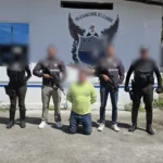 Capturado en Quinindé sujeto buscado por tentativa de asesinato desde 2022