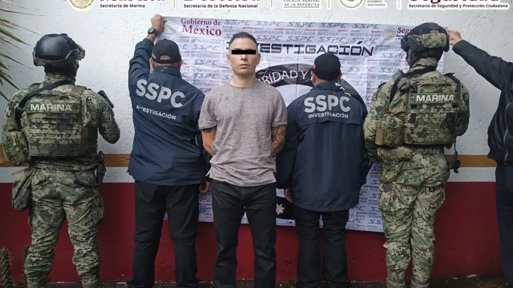 Capturan a alias "Lobo Menor", autor intelectual del asesinato de Fernando Villavicencio