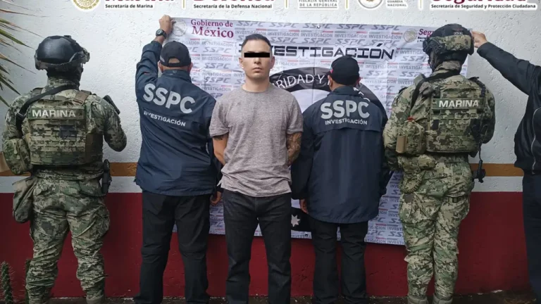 Capturan a alias "Lobo Menor", autor intelectual del asesinato de Fernando Villavicencio