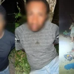 Capturan a tres sujetos perforando el poliducto en Tatica