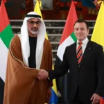 Corte Constitucional exige aprobación legislativa para acuerdo con Emiratos Árabes