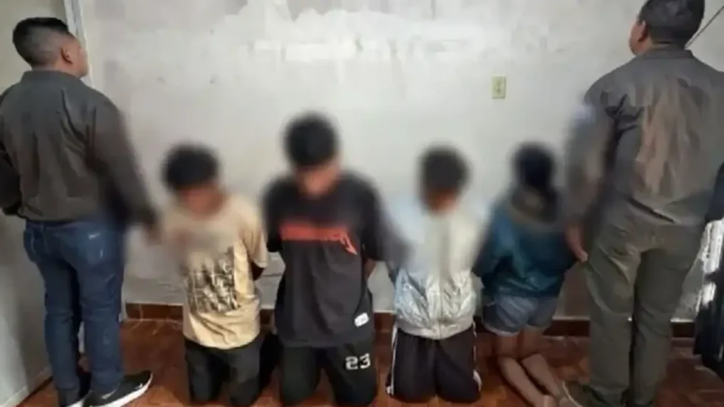 Cuatro procesados por simulación de secuestro de una menor de edad