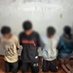 Cuatro procesados por simulación de secuestro de una menor de edad